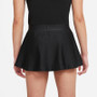 Nike Court Victory Flouncy Skirt (G) Black View 2