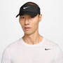 Nike Dri-FIT Ace CB Visor Black View 1