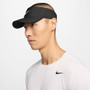 Nike Dri-FIT Ace CB Visor Black View 3