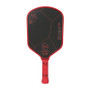 Six Zero Ruby Pro 14mm Pickleball Paddle Black/Red View 1