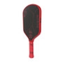 Six Zero Ruby Pro 14mm Pickleball Paddle Black/Red View 2