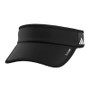 adidas Superlite 3 Team Visor (M) Black View 1