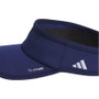 adidas Superlite 3 Team Visor (M) Dark Blue View 2
