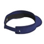 adidas Superlite 3 Team Visor (M) Dark Blue View 3