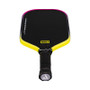 JOOLA Tyson McGuffin Magnus Pro 3S Dual 14mm Pickleball Paddle Black/Yellow View 4