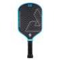 JOOLA Hyperion Double Vision 16mm Pickleball Paddle Bolt Blue View 1