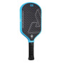 JOOLA Hyperion Double Vision 16mm Pickleball Paddle Bolt Blue View 2