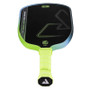 JOOLA Agassi Edge Heat Vision 16mm Pickleball Paddle Gradient Surge Green View 4