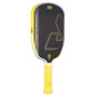 JOOLA Agassi Edge Heat Vision 16mm Pickleball Paddle Gradient Flash Yellow View 2