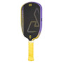 JOOLA Agassi Edge Heat Vision 16mm Pickleball Paddle Gradient Flash Yellow View 3