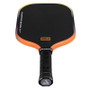JOOLA Anna Bright Scorpeus Pro 3S Dual 14mm Pickleball Paddle Black/Orange View 4