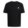 adidas Workout Essentials Feelready Tee (M) Black View 1