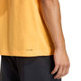 (Unpurchaseable) adidas Workout Essentials Feelready Tee (M) Lucid Tangerine View 6