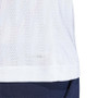 adidas FreeLift Tee (M) White View 3