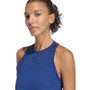(Unpurchaseable) adidas Club Tank (W) Dark Blue View 3