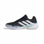 adidas Barricade 14 (M) Black/Zero Metallic/Red View 5