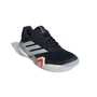 adidas Barricade 14 (M) Black/Zero Metallic/Red View 6