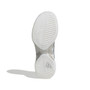 adidas Avacourt 3 - Women's White/Silver View 4
