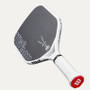 Wilson Vesper Lite Pickleball Paddle Black/White View 2