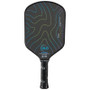 Six Zero Black Opal 14mm Pickleball Paddle Black View 1