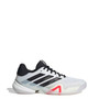 adidas Barricade 14 Wide - Men's White/Black View 2