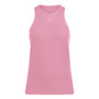 adidas Girls' Club Tank Lucid Pink View 1