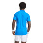 (Unpurchaseable) adidas FreeLift Polo - Men's Glory Blue View 2