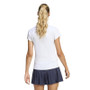 adidas FreeLift Tee (W) White View 2