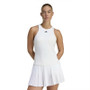 adidas Y-Tank (W) White View 1