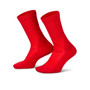 Nike Unicorn Cushioned Crew Socks (1 Pair) Red View 1