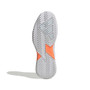 adidas Defiant Speed 2 - Women's White/Halo Blue View 4
