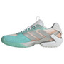 adidas Ubersonic 5 - Women's Flash Aqua View 2