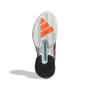 adidas Ubersonic 5 - Men's Flash Aqua/Black View 3