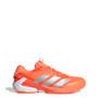 adidas Ubersonic 5 - Men's Lucid Orange/Silver View 2