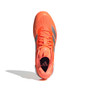 adidas Ubersonic 5 - Men's Lucid Orange/Silver View 3