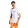 adidas FreeLift Tee Pro - Men's White View 1