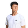 adidas FreeLift Tee Pro - Men's White View 5