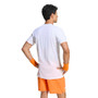 adidas FreeLift Tee Pro (M) White View 2