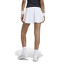 adidas Match Skirt (W) White View 2