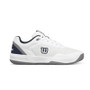 Wilson Courtglide - Men's White/Navy Blazer View 1