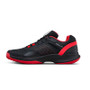 Wilson Hurakn Pro V2 Padel - Men's Black/Infrared View 2