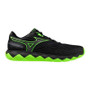 Mizuno Wave Enforce Tour 2 AC (M) Black/Glowing Apple View 1