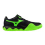 Mizuno Wave Enforce Tour 2 AC (M) Black/Glowing Apple View 2