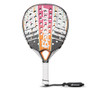 Babolat Padel Dyna Energy (2026) White/Pink/Orange View 1