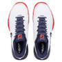 HEAD Revolt Pro 5.0 (M) White/Navy View 4