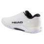 HEAD Revolt Pro 5.0 (M) White/Black View 2