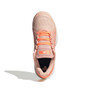 adidas Avaluxe - Women's Blush Pink/Beam Orange View 3