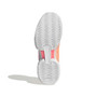 adidas Avaluxe - Women's Blush Pink/Beam Orange View 4