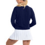 Lucky In Love Hype Long Sleeve - Women's Midnight View 3