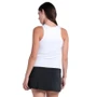 Lucky In Love Glow Stripe Tank - Women's White/Midnight/Pink View 3